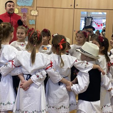 Програм “Фолклор – први кораци”